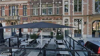 Företagslokaler till salu i Stad Antwerp – Foto från Google Street View