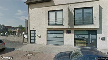 Commercial properties for rent in Ninove - Photo from Google Street View