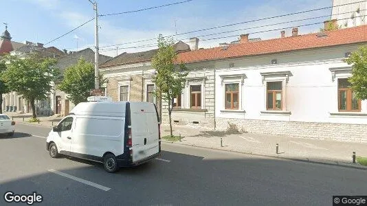 Gewerbeflächen zur Miete i Cluj-Napoca – Foto von Google Street View