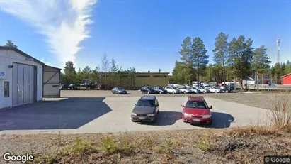 Verkstedhaller til salgs i Oulu – Bilde fra Google Street View