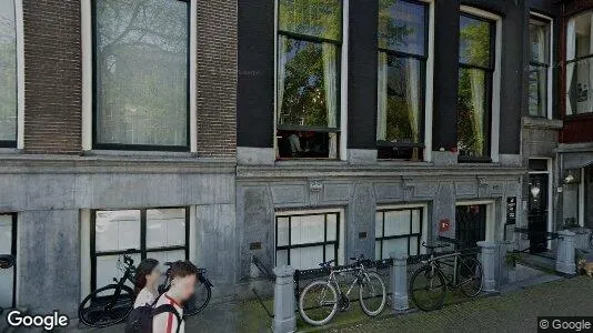 Office spaces for rent i Amsterdam Centrum - Photo from Google Street View