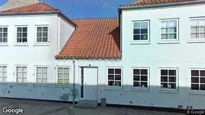 Gewerbeflächen zum Kauf in Grenaa – Foto von Google Street View