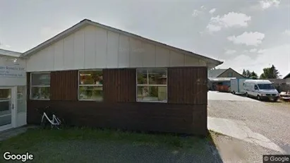 Industrial properties for sale in Hjørring - Photo from Google Street View