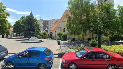 Gewerbeflächen zum Kauf in Dunajská Streda – Foto von Google Street View