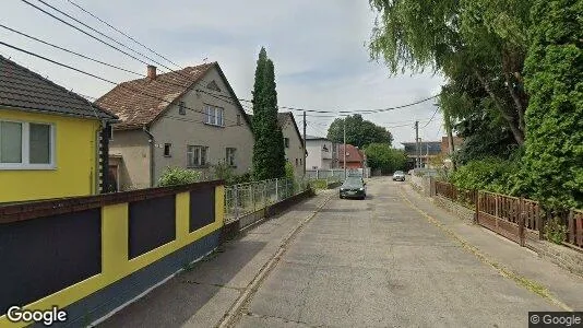 Lokaler til leje i Prievidza - Foto fra Google Street View