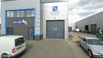 Commercial properties for rent in Nieuwkoop - Photo from Google Street View