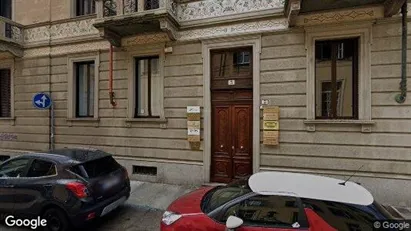 Gewerbeflächen zur Miete in Torino – Foto von Google Street View