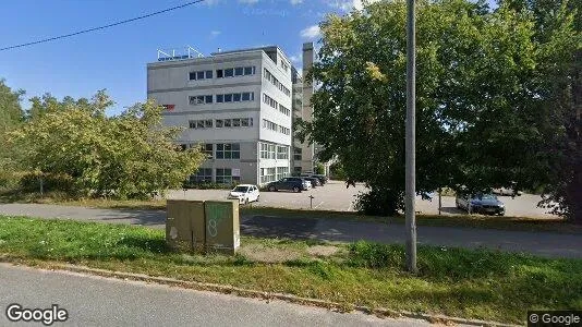 Office spaces for rent i Espoo - Photo from Google Street View