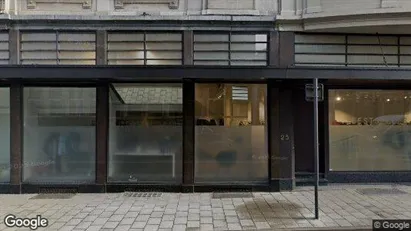 Büros zur Miete in Stad Antwerp – Foto von Google Street View