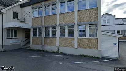 Office spaces for rent in Gjøvik - Photo from Google Street View