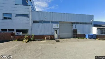 Commercial properties for rent in Bodø - Photo from Google Street View