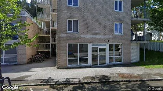 Office spaces for rent i Trondheim Midtbyen - Photo from Google Street View