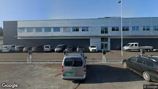 Commercial properties for rent i Ringerike - Photo from Google Street View