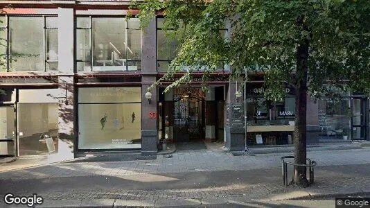 Kontorer til leie i Oslo Sentrum – Bilde fra Google Street View