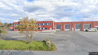 Office spaces for rent in Brønnøy - Photo from Google Street View