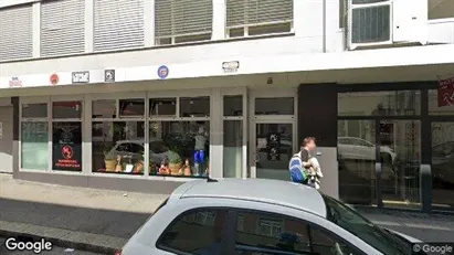 Office spaces for rent in Zürich Distrikt 4  - Aussersihl - Photo from Google Street View