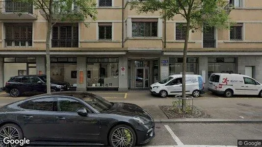 Kantorruimte te huur i Zürich Distrikt 8 - Foto uit Google Street View