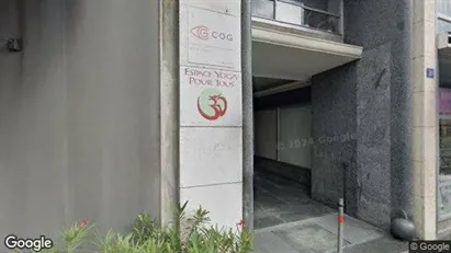 Office spaces for rent in Lausanne - Photo from Google Street View