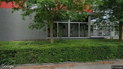 Office spaces for rent in Bülach - Photo from Google Street View