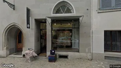 Büros zur Miete in Zürich District 1 - Altstadt – Foto von Google Street View