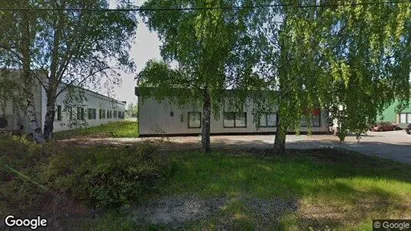 Bedrijfsruimtes te huur in Kotka - Foto uit Google Street View