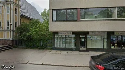 Commercial properties for rent in Kotka - Photo from Google Street View