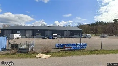 Industrial properties for sale in Halmstad - Photo from Google Street View