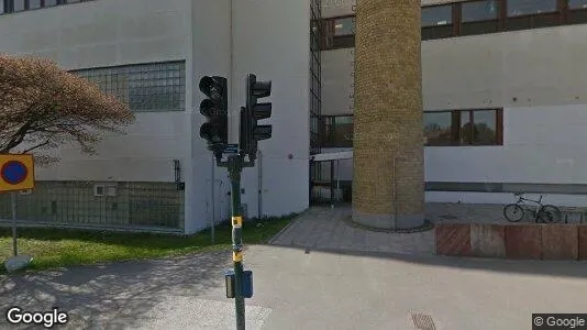 Commercial properties for rent i Stockholm South - Photo from Google Street View