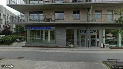 Commercial properties for rent in Uppsala - Photo from Google Street View