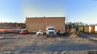 Warehouses for rent in Nurmijärvi - Photo from Google Street View