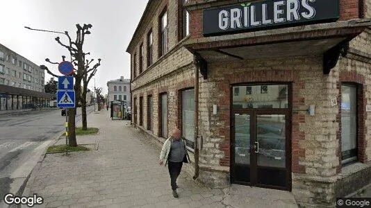 Commercial properties for rent i Rakvere - Photo from Google Street View