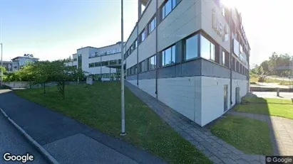 Office spaces for rent in Borås - Photo from Google Street View