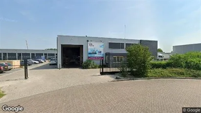 Gewerbeflächen zur Miete in Meppel – Foto von Google Street View