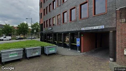 Office spaces for rent in Breda - Photo from Google Street View