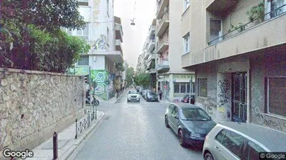 Kantorruimte te huur in Athene Exarchia - Foto uit Google Street View