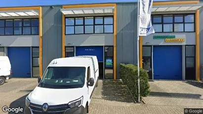 Bedrijfsruimtes te huur in Huizen - Foto uit Google Street View