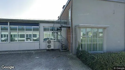 Gewerbeflächen zur Miete i Hoogeveen – Foto von Google Street View