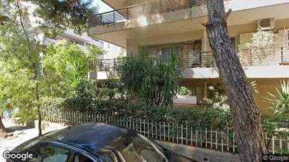 Office spaces for rent in Agia Paraskevi - Photo from Google Street View