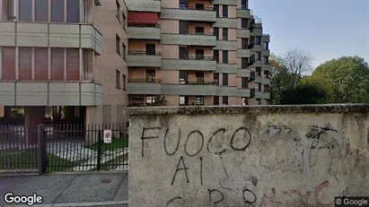 Office spaces for rent in Monza - Photo from Google Street View