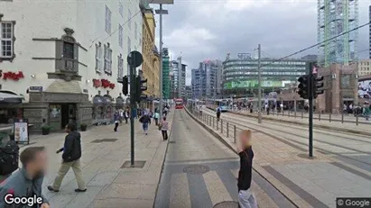 Office spaces for rent in Oslo Sentrum - Photo from Google Street View