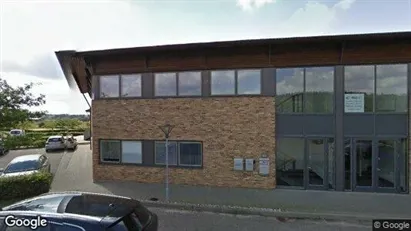 Office spaces for rent in Kolding - Photo from Google Street View