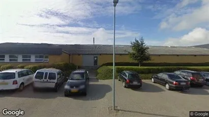 Lager til leie i Horsens – Bilde fra Google Street View