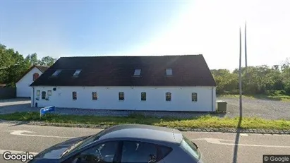 Commercial properties for rent in Odense SØ - Photo from Google Street View