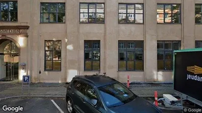 Office spaces for rent in Østerbro - Photo from Google Street View