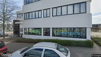 Büros zur Miete in Utrecht West – Foto von Google Street View