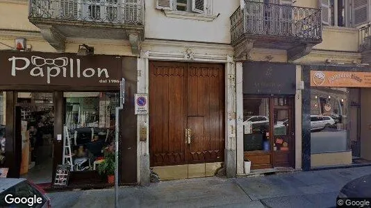 Lokaler til leje i Torino - Foto fra Google Street View