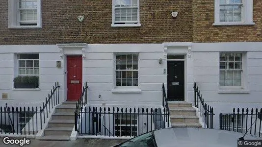 Industrial properties for rent i London NW1 - Photo from Google Street View