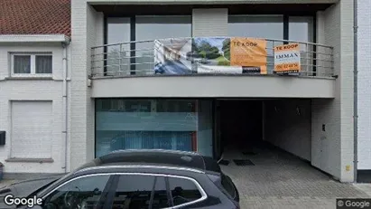 Commercial properties for sale in Brugge - Photo from Google Street View