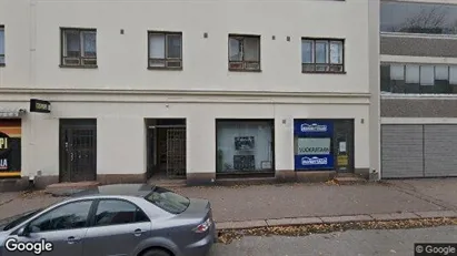 Magazijnen te huur in Kotka - Foto uit Google Street View