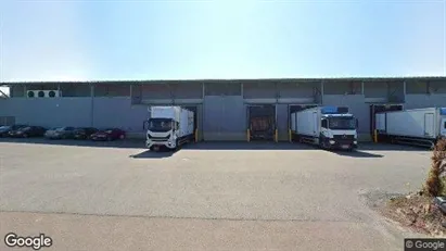 Warehouses for rent in Pirkkala - Photo from Google Street View